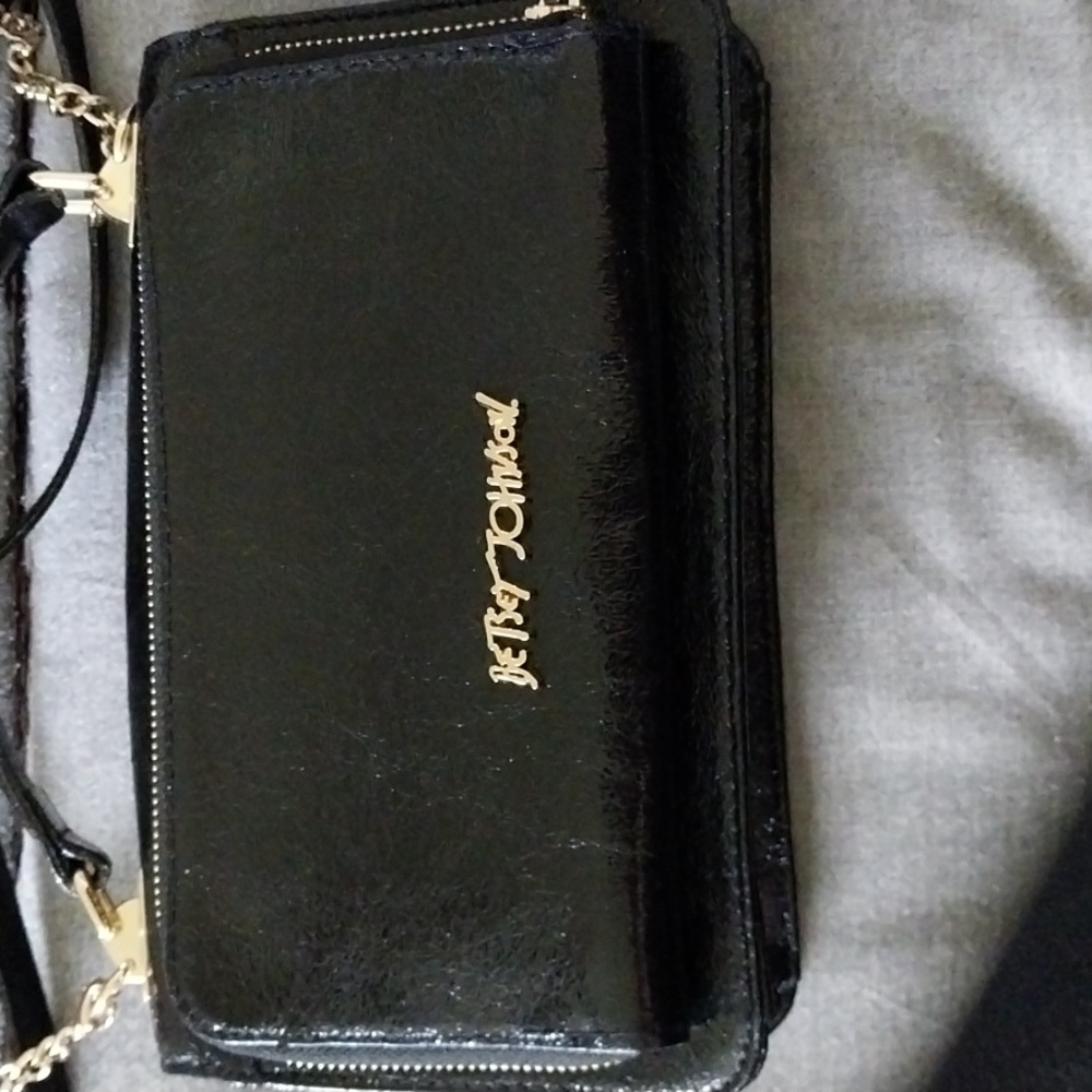 Betsey johnson eye purse - Picture 5 of 8